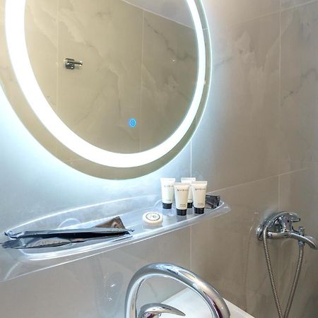 Libyan Anima Maisonette & Double Rooms ปาไลโอโกรา ภายนอก รูปภาพ