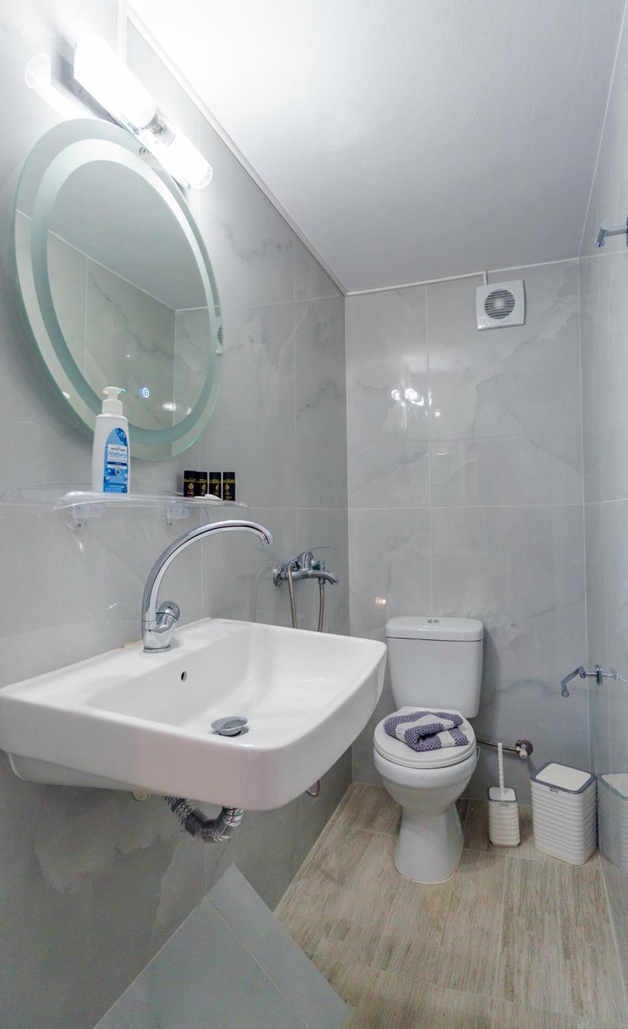 Libyan Anima Maisonette & Double Rooms ปาไลโอโกรา ภายนอก รูปภาพ