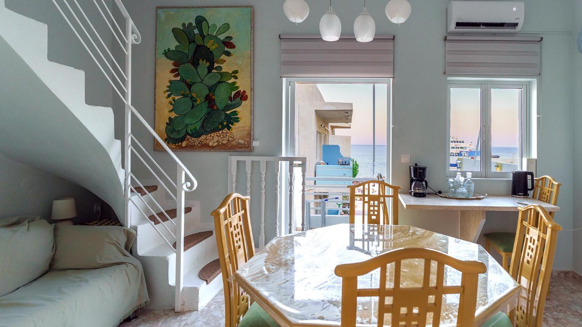 Libyan Anima Maisonette & Double Rooms ปาไลโอโกรา ภายนอก รูปภาพ