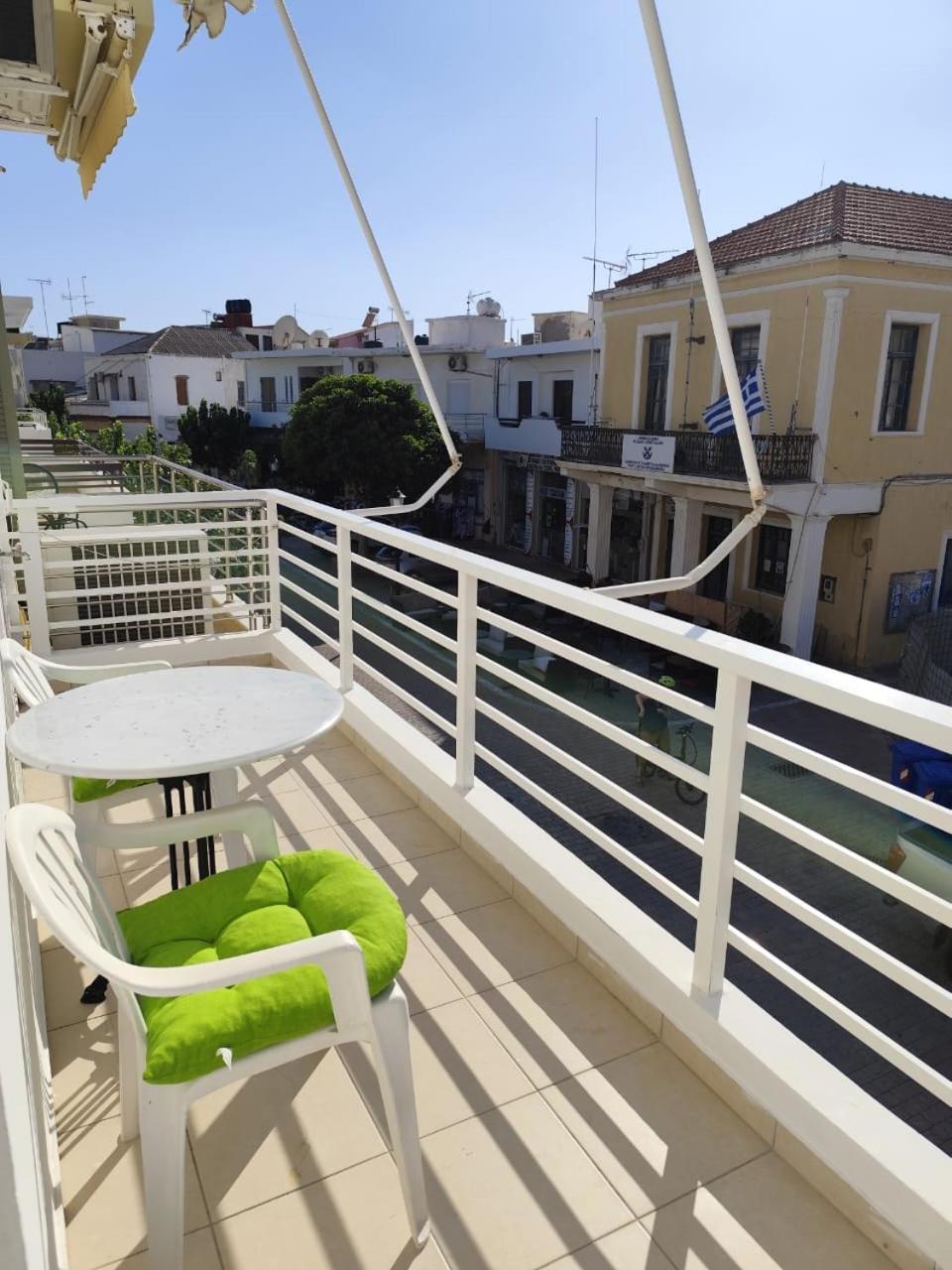 Libyan Anima Maisonette & Double Rooms ปาไลโอโกรา ภายนอก รูปภาพ