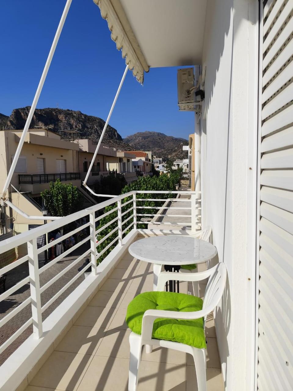Libyan Anima Maisonette & Double Rooms ปาไลโอโกรา ภายนอก รูปภาพ