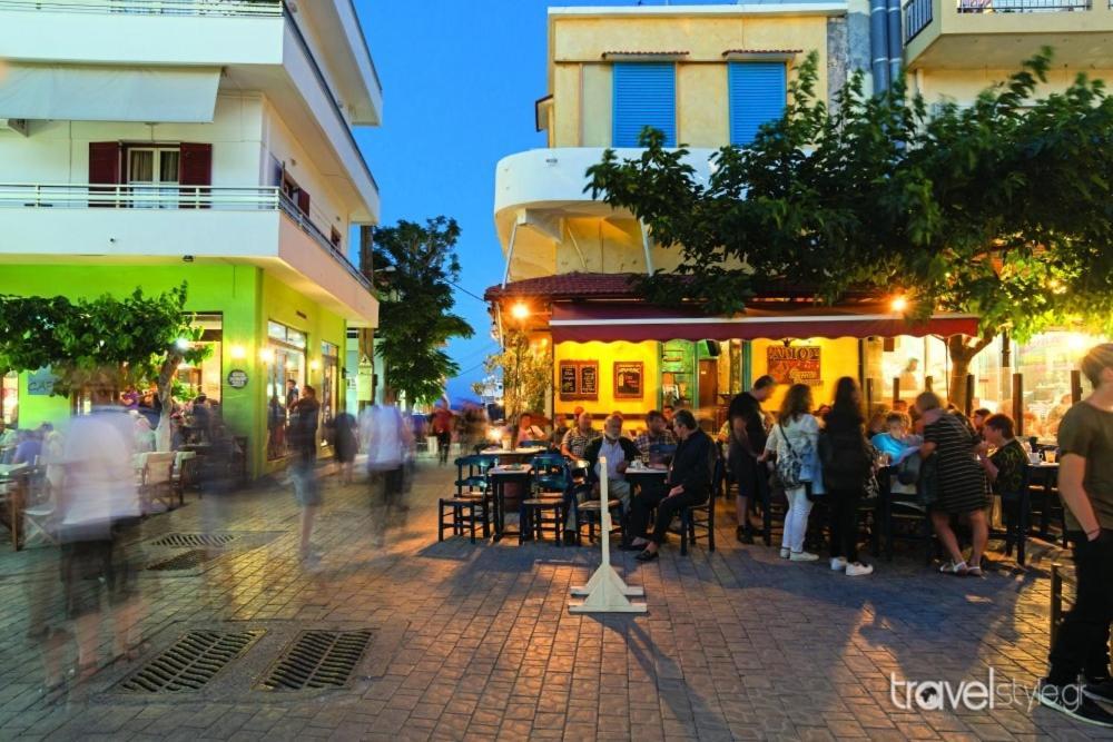 Libyan Anima Maisonette & Double Rooms ปาไลโอโกรา ภายนอก รูปภาพ