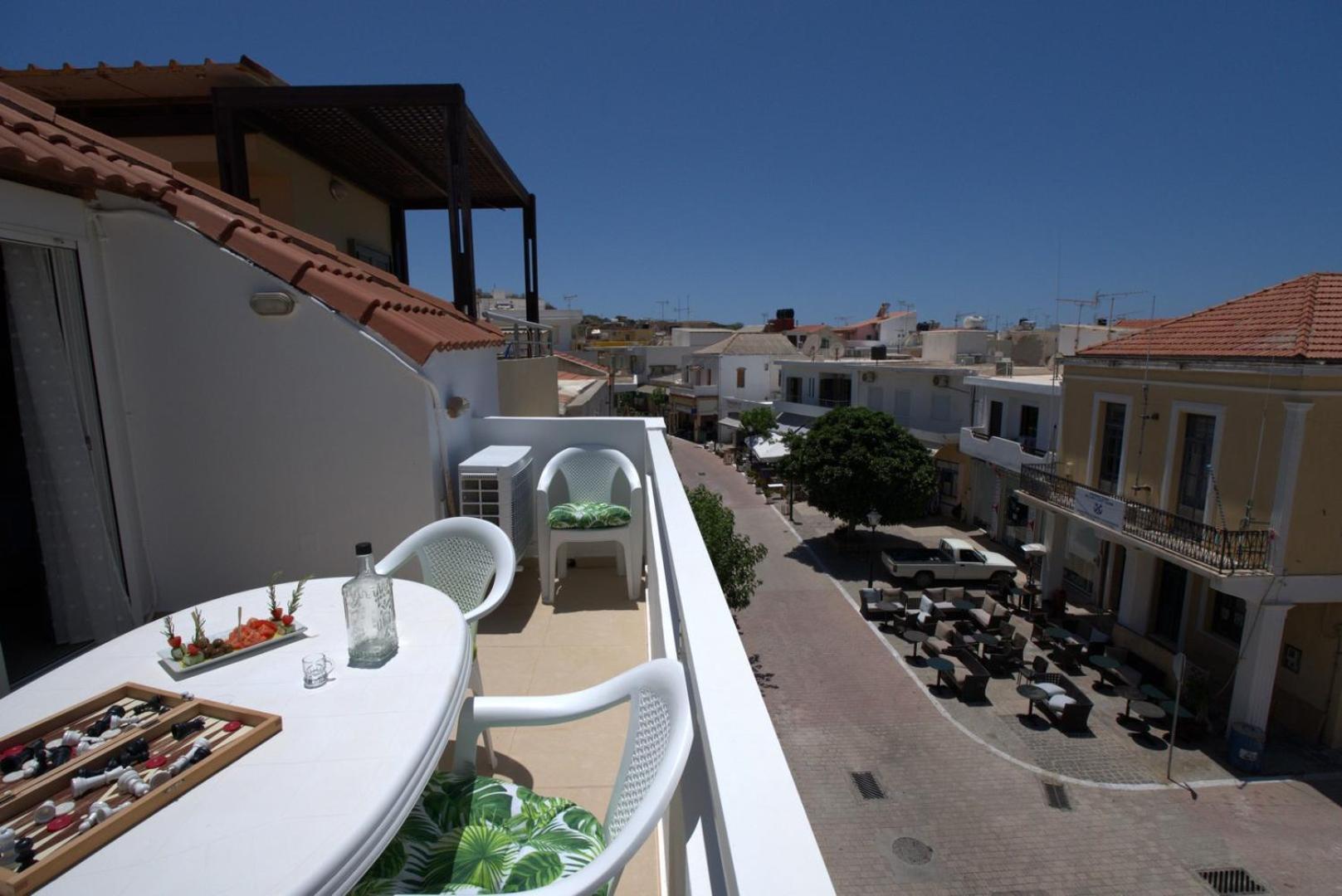 Libyan Anima Maisonette & Double Rooms ปาไลโอโกรา ภายนอก รูปภาพ