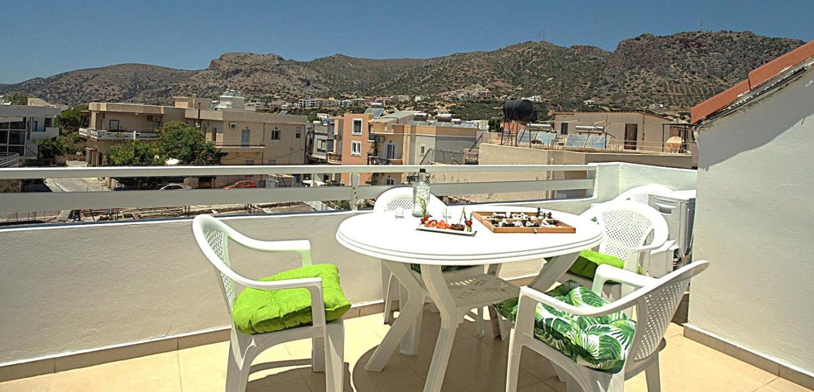 Libyan Anima Maisonette & Double Rooms ปาไลโอโกรา ภายนอก รูปภาพ