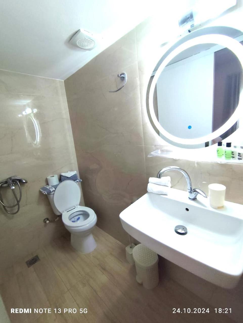 Libyan Anima Maisonette & Double Rooms ปาไลโอโกรา ภายนอก รูปภาพ