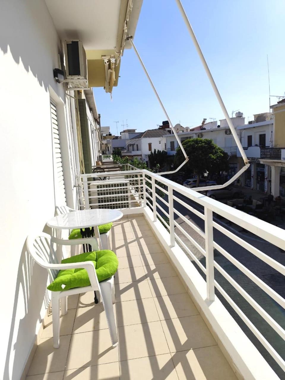 Libyan Anima Maisonette & Double Rooms ปาไลโอโกรา ภายนอก รูปภาพ