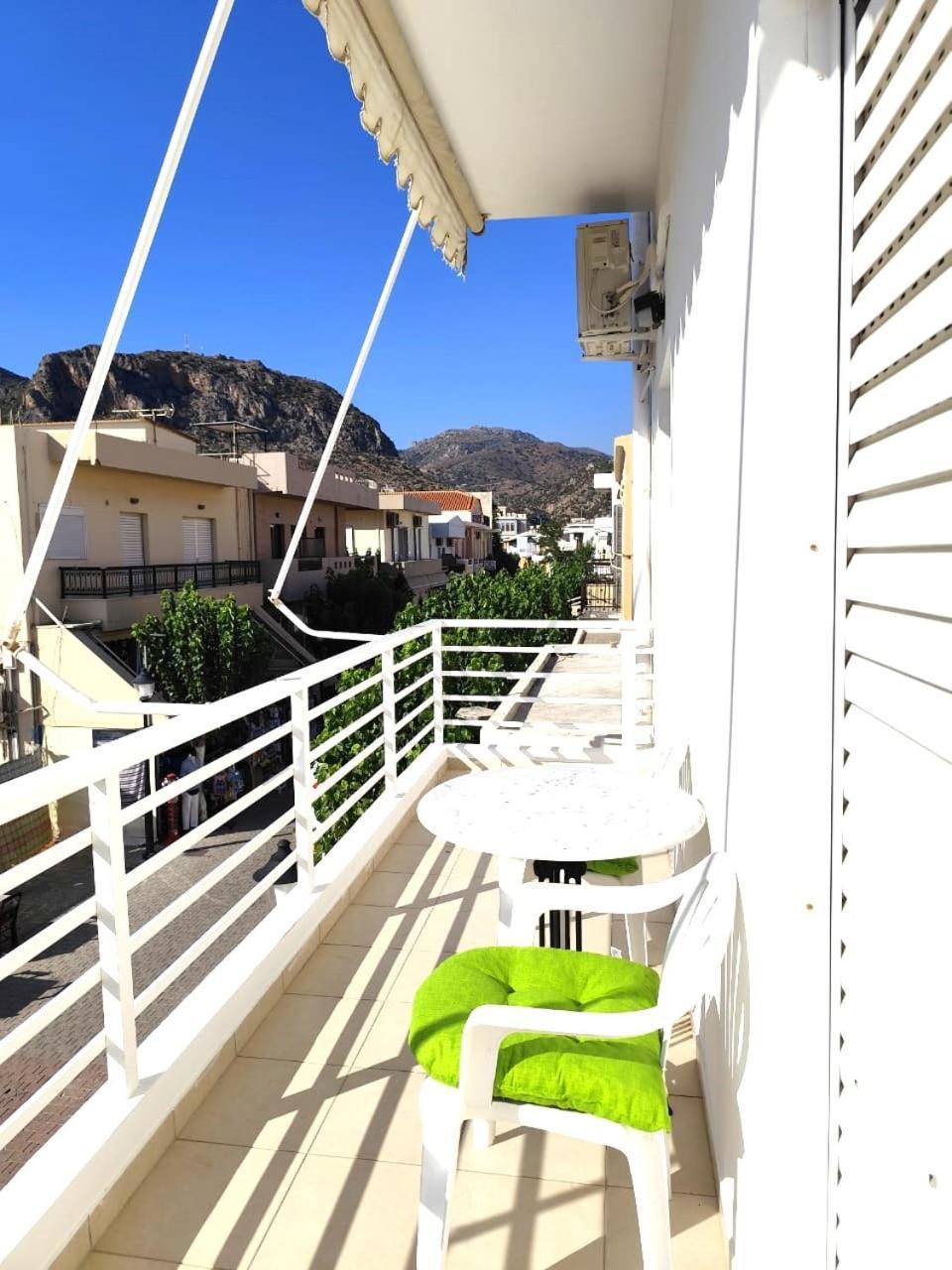 Libyan Anima Maisonette & Double Rooms ปาไลโอโกรา ภายนอก รูปภาพ