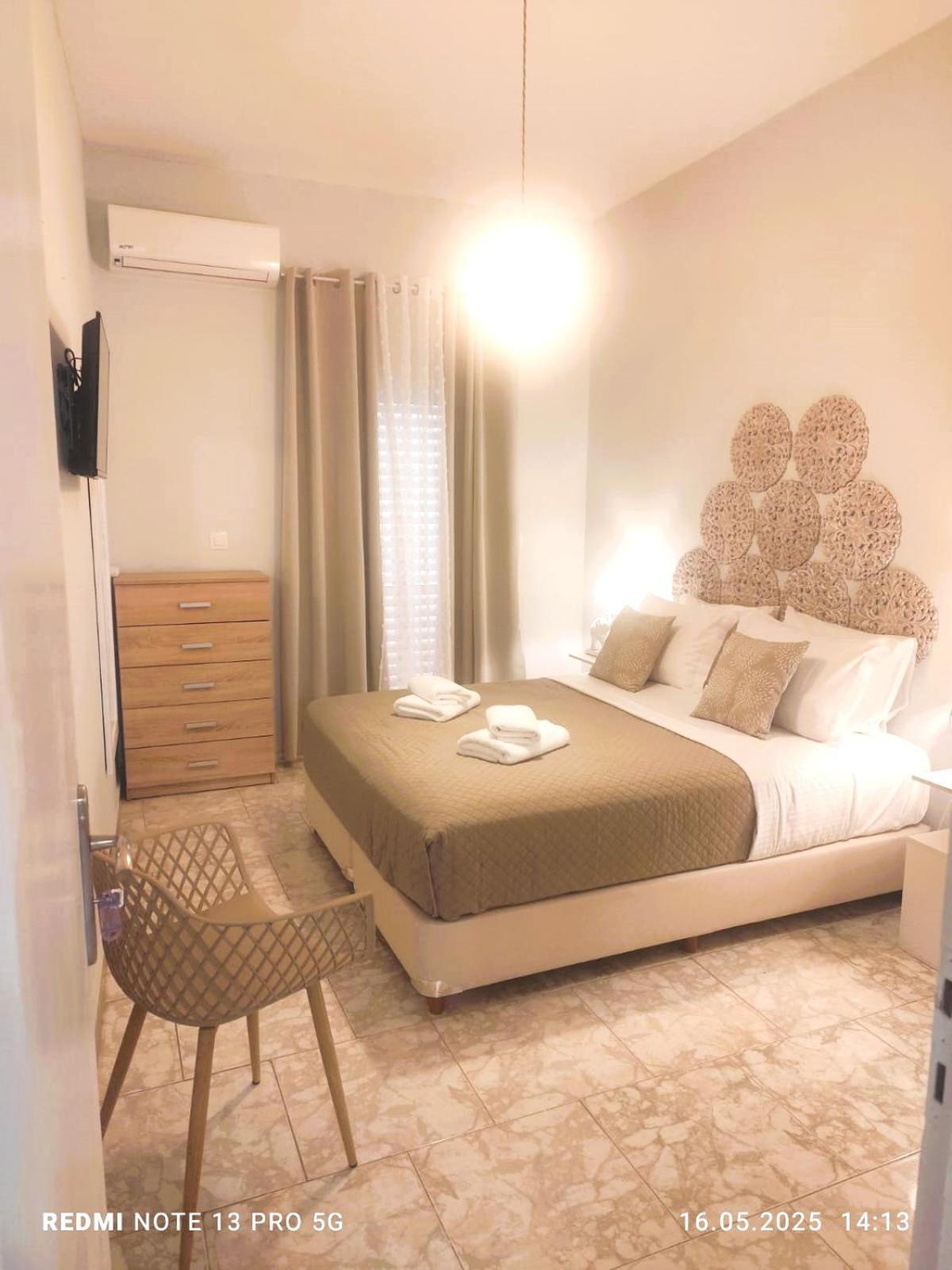 Libyan Anima Maisonette & Double Rooms ปาไลโอโกรา ภายนอก รูปภาพ