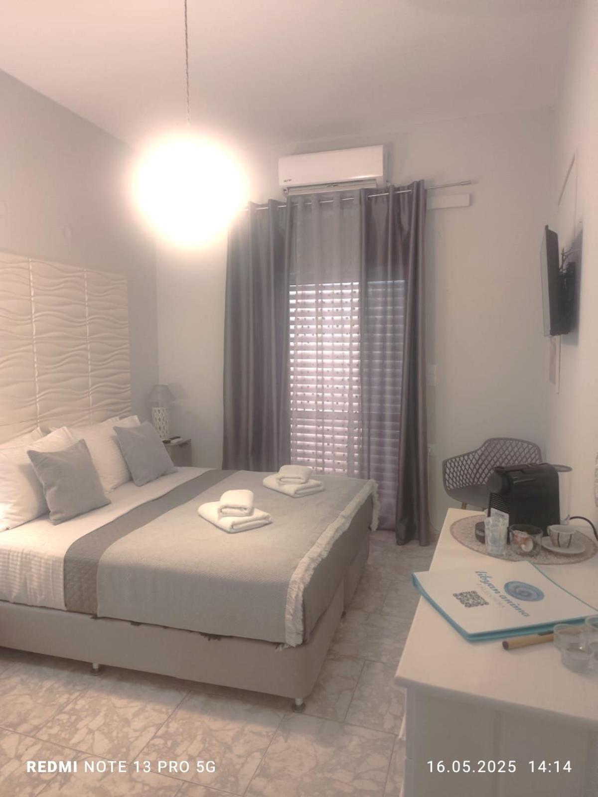 Libyan Anima Maisonette & Double Rooms ปาไลโอโกรา ภายนอก รูปภาพ
