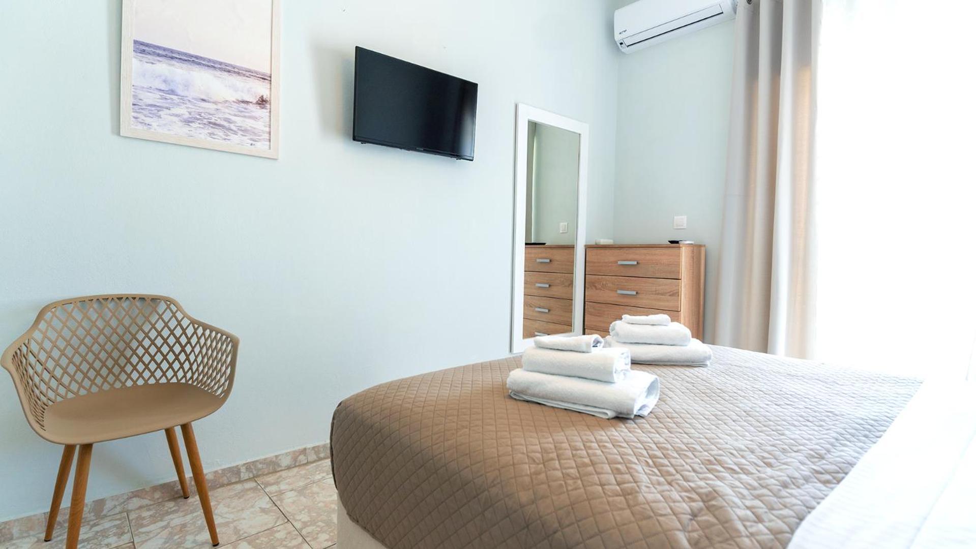 Libyan Anima Maisonette & Double Rooms ปาไลโอโกรา ภายนอก รูปภาพ